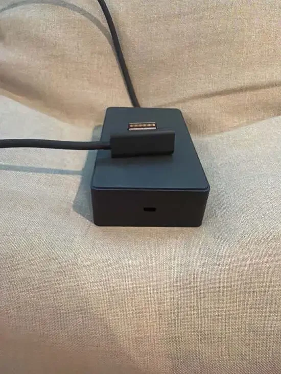 Microsoft Surface Dock 2 - Model 1917 - Black Docking Station